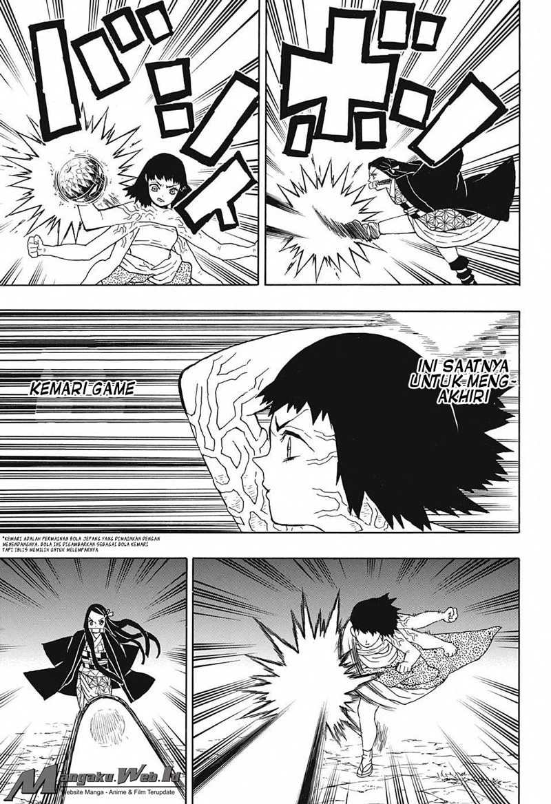 Read Kimetsu no Yaiba Bahasa Indonesia ID Manga Online