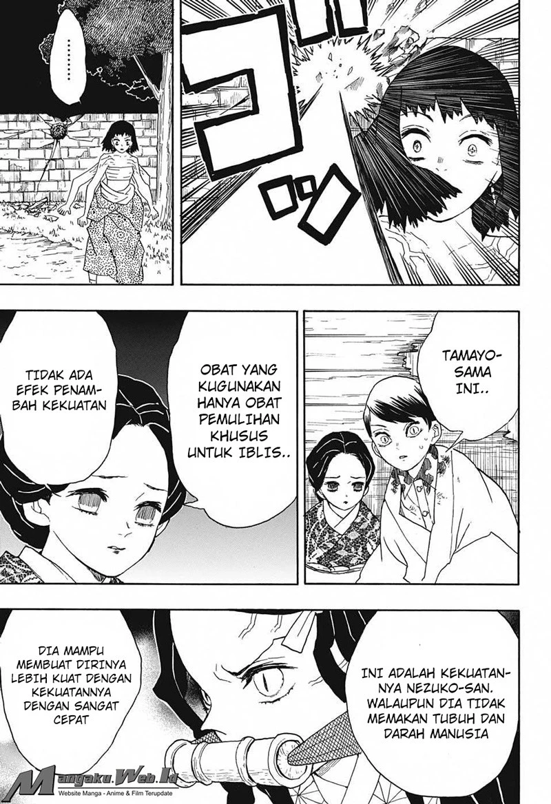 Read Kimetsu no Yaiba Bahasa Indonesia ID Manga Online