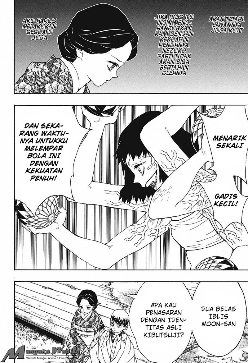 Read Kimetsu no Yaiba Bahasa Indonesia ID Manga Online
