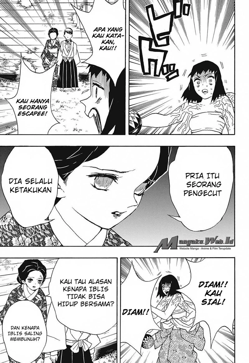 Read Kimetsu no Yaiba Bahasa Indonesia ID Manga Online