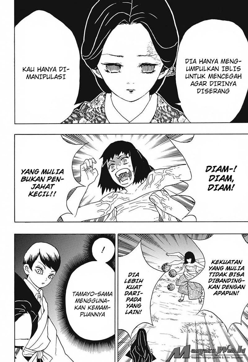 Read Kimetsu no Yaiba Bahasa Indonesia ID Manga Online