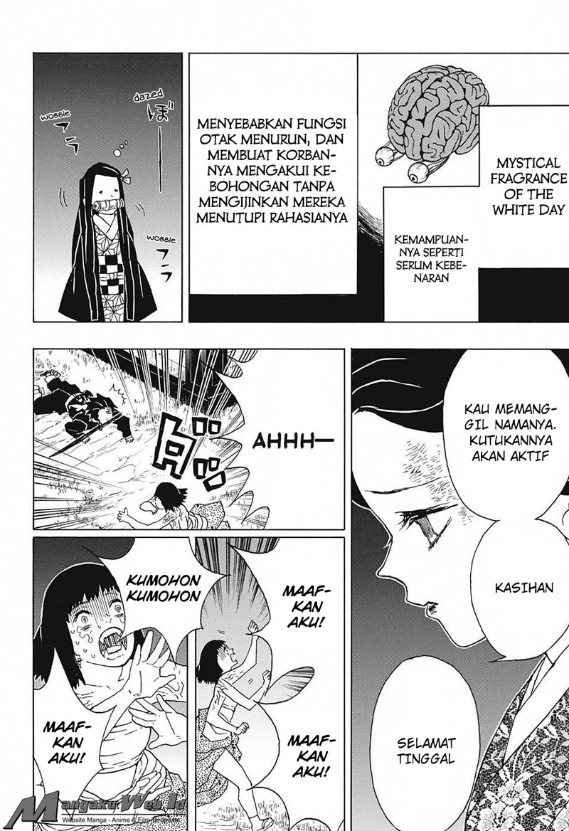 Read Kimetsu no Yaiba Bahasa Indonesia ID Manga Online