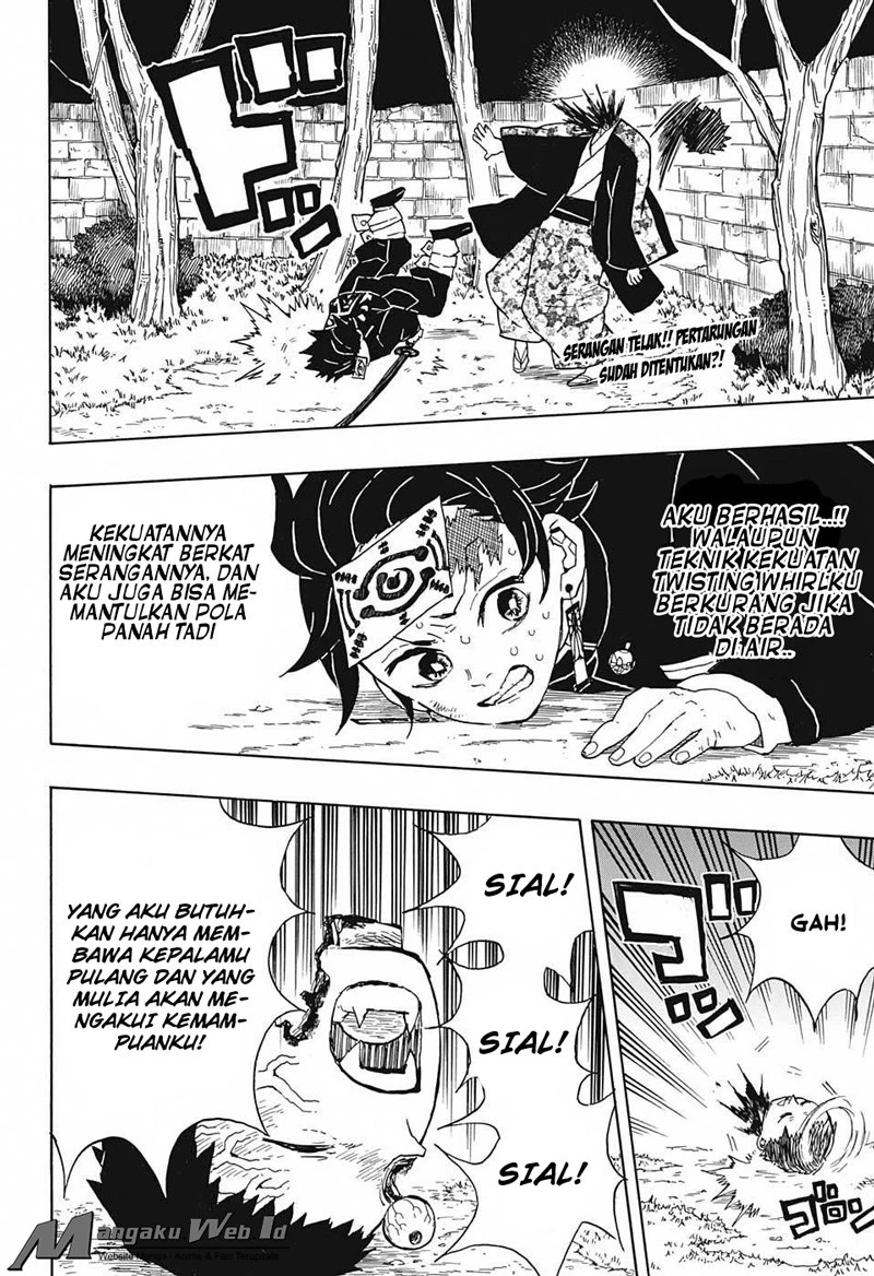 Read Kimetsu no Yaiba Bahasa Indonesia ID Manga Online