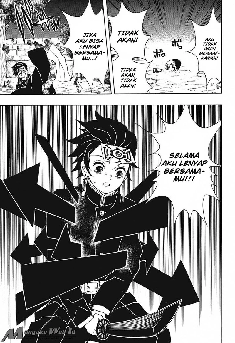 Read Kimetsu no Yaiba Bahasa Indonesia ID Manga Online