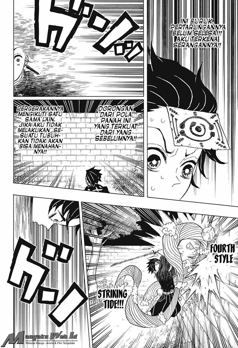 Read Kimetsu no Yaiba Bahasa Indonesia ID Manga Online