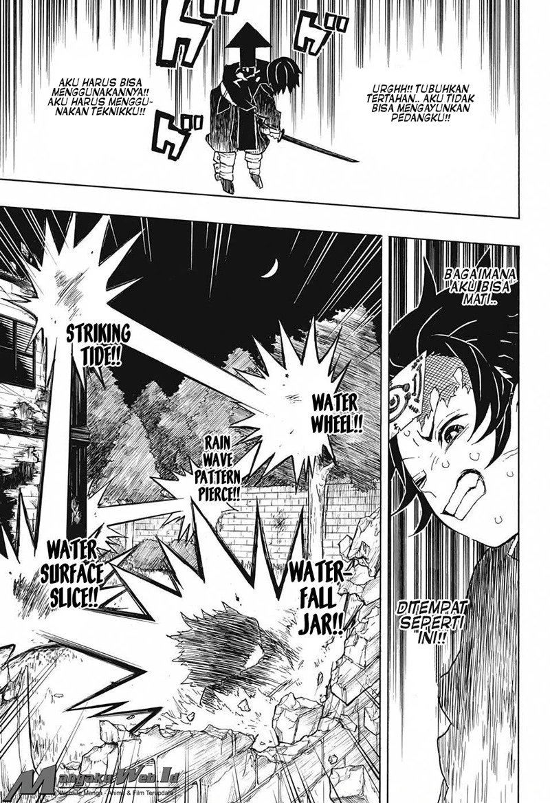 Read Kimetsu no Yaiba Bahasa Indonesia ID Manga Online