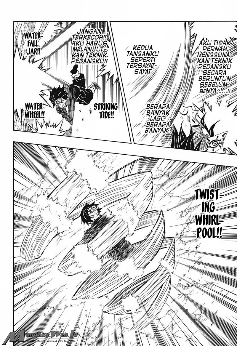Read Kimetsu no Yaiba Bahasa Indonesia ID Manga Online