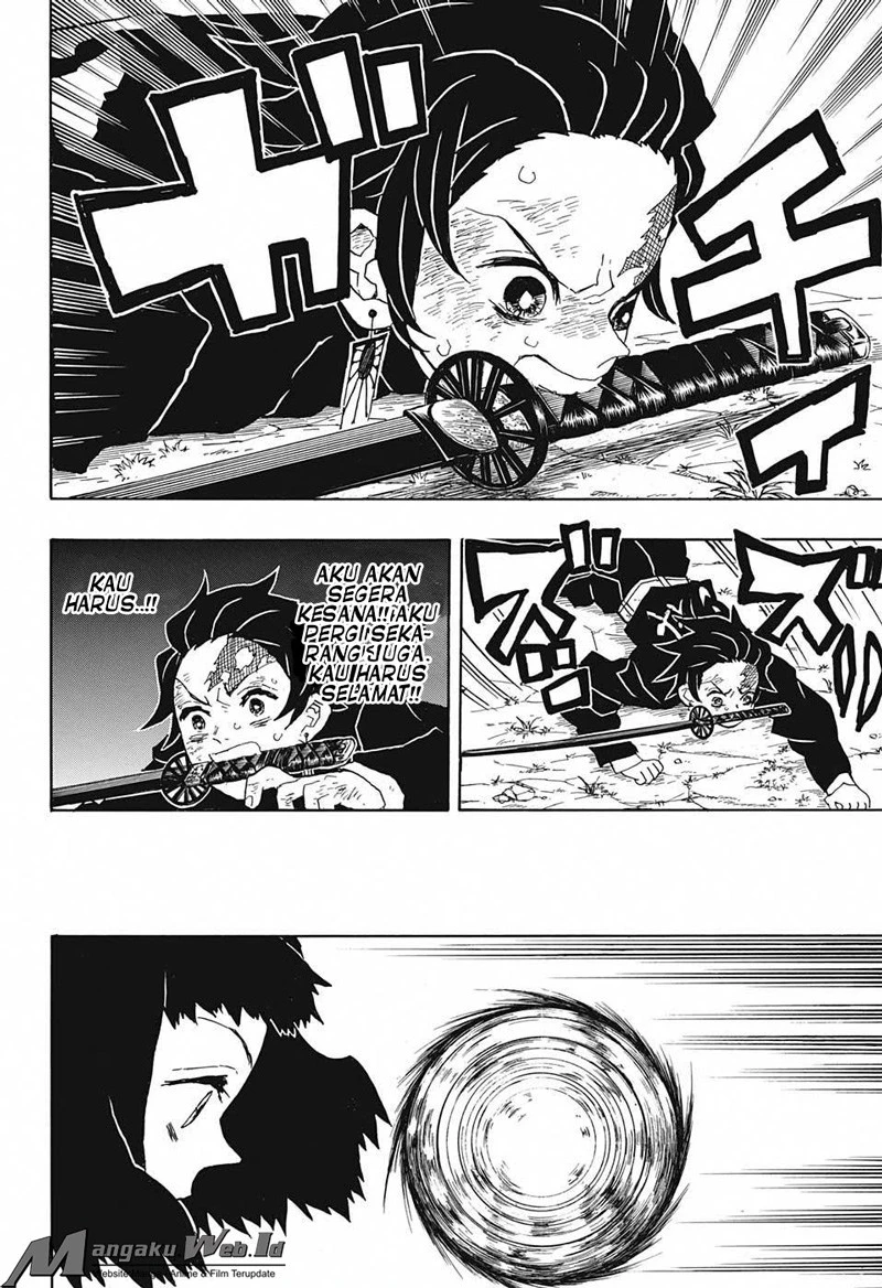 Read Kimetsu no Yaiba Bahasa Indonesia ID Manga Online