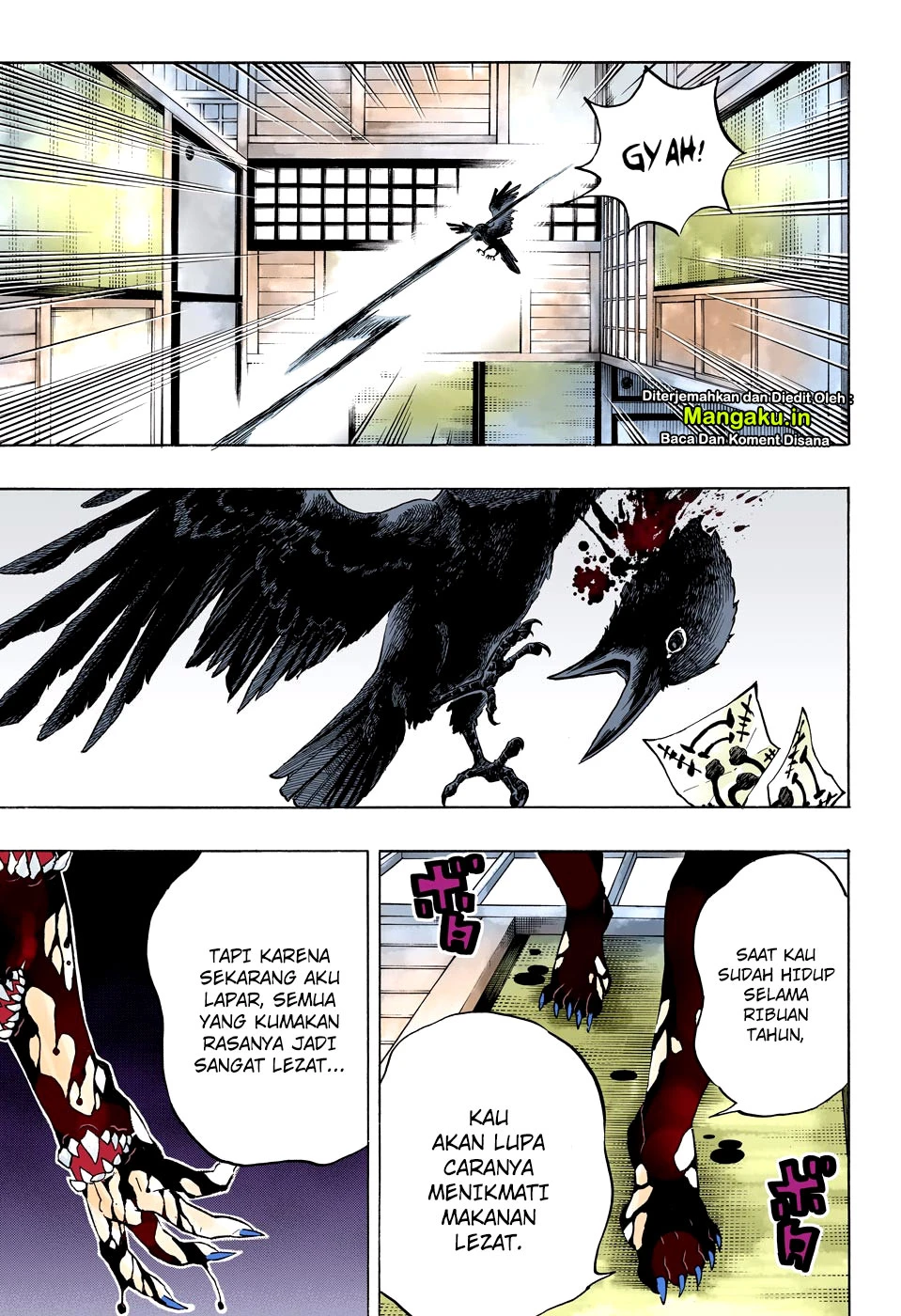 Read Kimetsu no Yaiba Bahasa Indonesia ID Manga Online