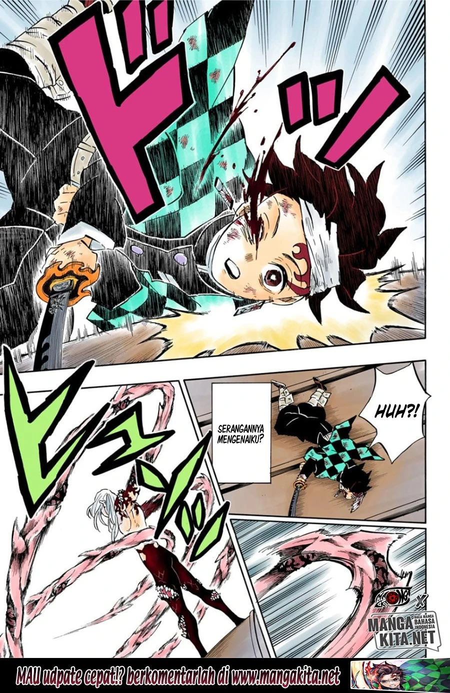 Read Kimetsu no Yaiba Bahasa Indonesia ID Manga Online