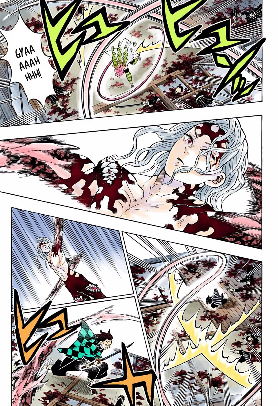 Read Kimetsu no Yaiba Bahasa Indonesia ID Manga Online