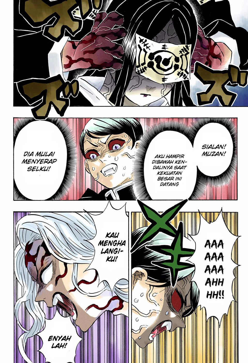 Read Kimetsu no Yaiba Bahasa Indonesia ID Manga Online