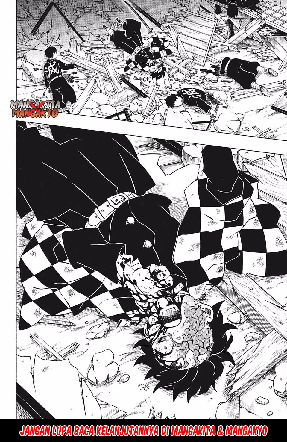 Read Kimetsu no Yaiba Bahasa Indonesia ID Manga Online