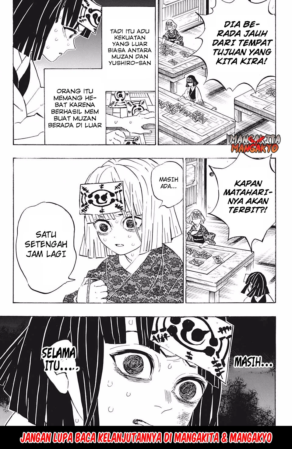Read Kimetsu no Yaiba Bahasa Indonesia ID Manga Online