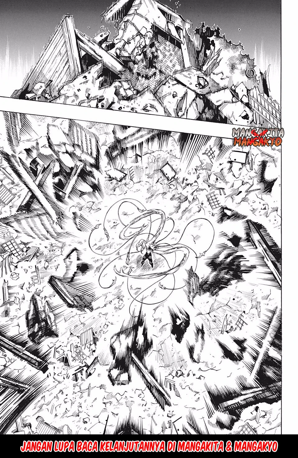 Read Kimetsu no Yaiba Bahasa Indonesia ID Manga Online
