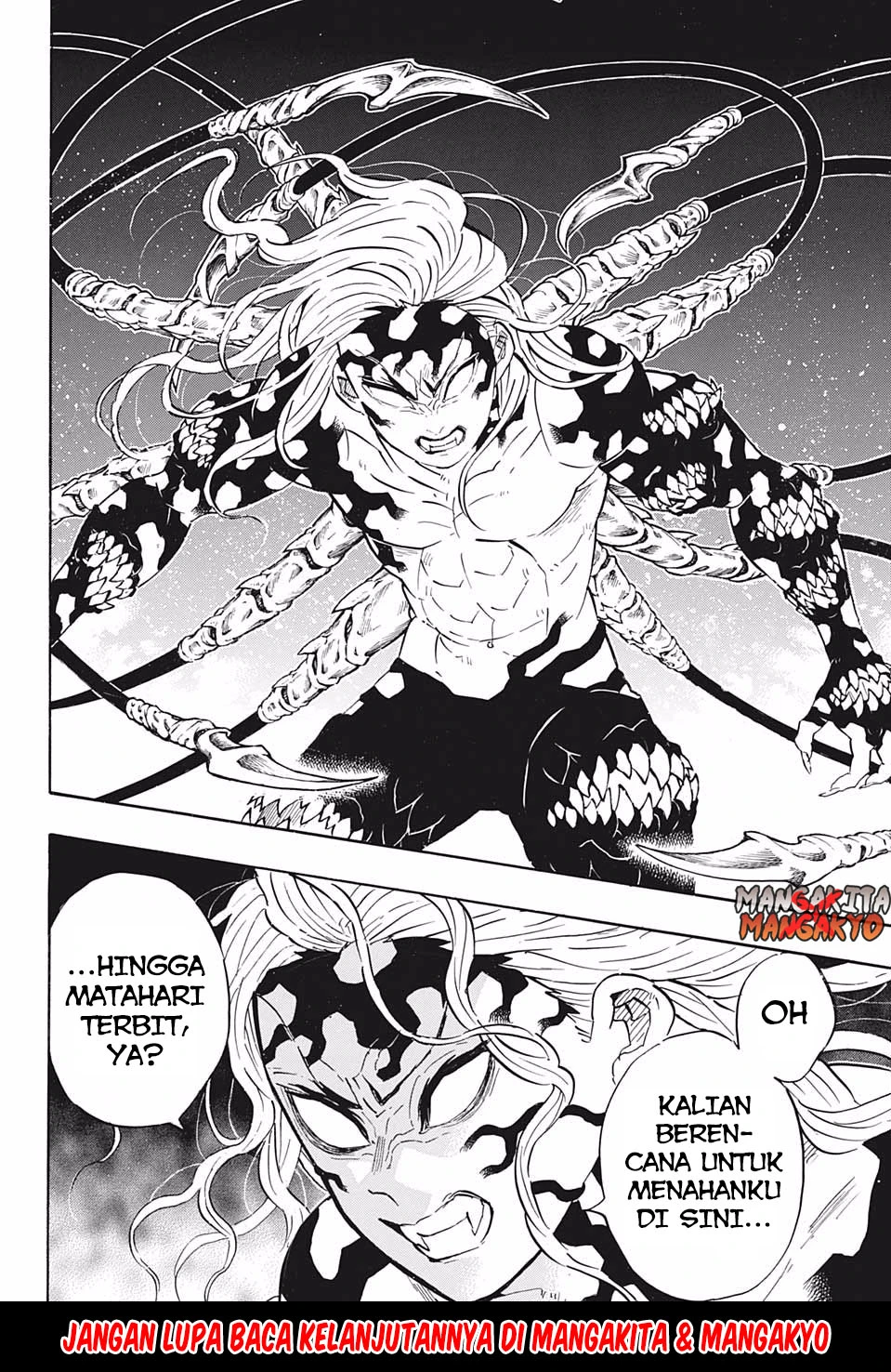 Read Kimetsu no Yaiba Bahasa Indonesia ID Manga Online