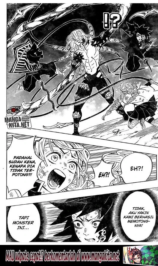 Read Kimetsu no Yaiba Bahasa Indonesia ID Manga Online
