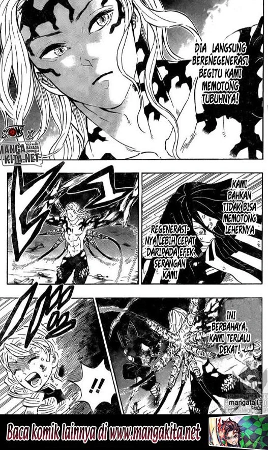Read Kimetsu no Yaiba Bahasa Indonesia ID Manga Online