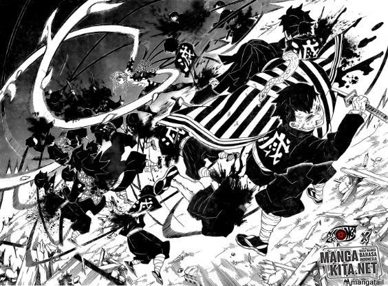 Read Kimetsu no Yaiba Bahasa Indonesia ID Manga Online