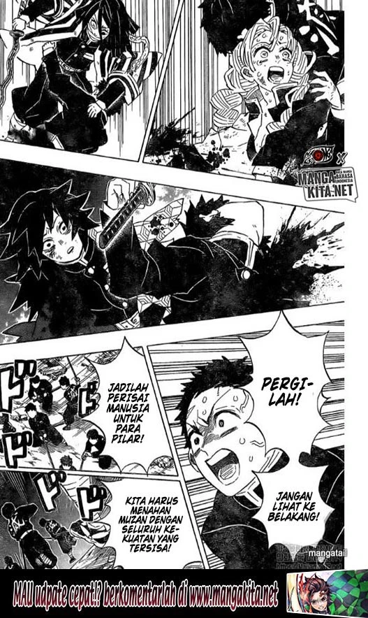 Read Kimetsu no Yaiba Bahasa Indonesia ID Manga Online