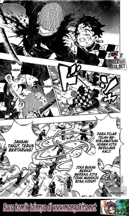 Read Kimetsu no Yaiba Bahasa Indonesia ID Manga Online