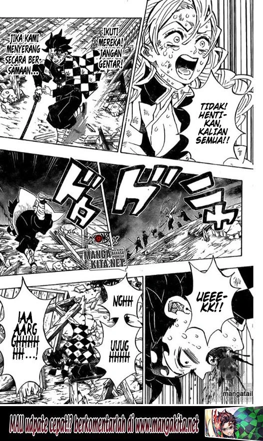 Read Kimetsu no Yaiba Bahasa Indonesia ID Manga Online