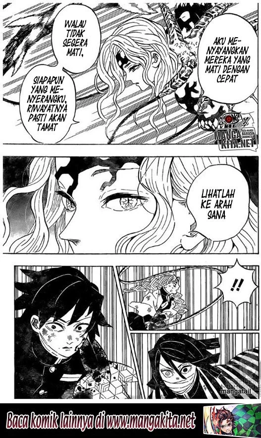 Read Kimetsu no Yaiba Bahasa Indonesia ID Manga Online