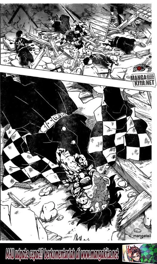 Read Kimetsu no Yaiba Bahasa Indonesia ID Manga Online