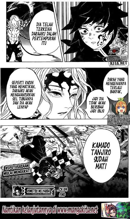 Read Kimetsu no Yaiba Bahasa Indonesia ID Manga Online