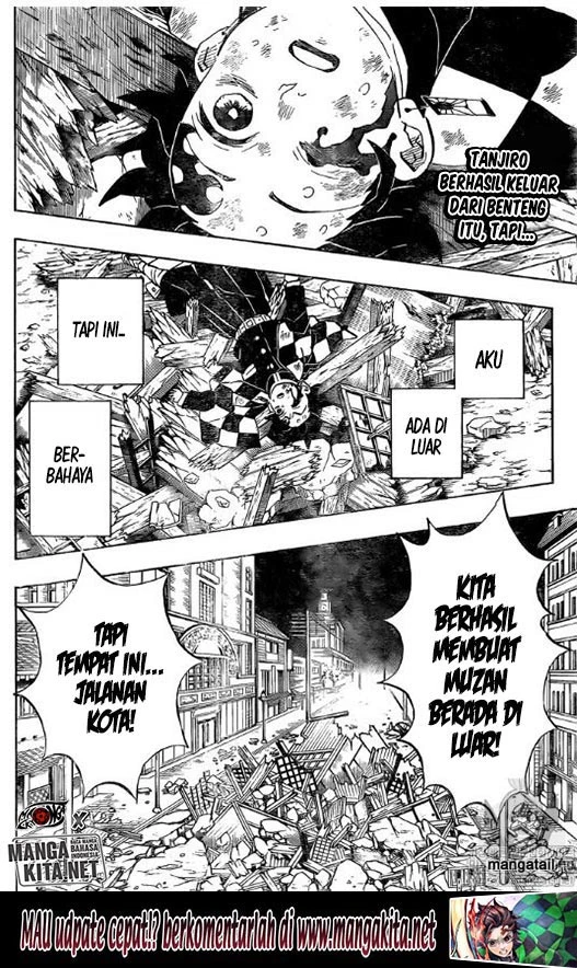 Read Kimetsu no Yaiba Bahasa Indonesia ID Manga Online