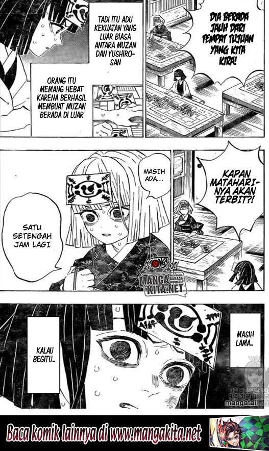 Read Kimetsu no Yaiba Bahasa Indonesia ID Manga Online