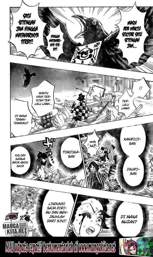 Read Kimetsu no Yaiba Bahasa Indonesia ID Manga Online