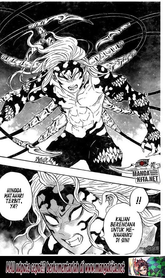 Read Kimetsu no Yaiba Bahasa Indonesia ID Manga Online