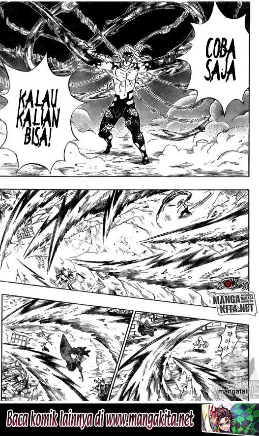 Read Kimetsu no Yaiba Bahasa Indonesia ID Manga Online