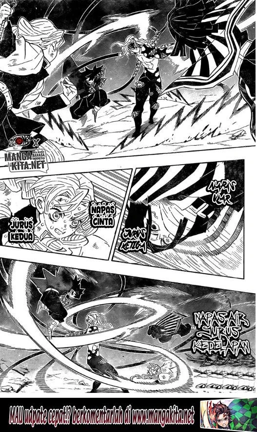 Read Kimetsu no Yaiba Bahasa Indonesia ID Manga Online