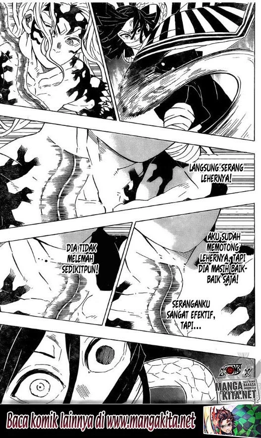 Read Kimetsu no Yaiba Bahasa Indonesia ID Manga Online