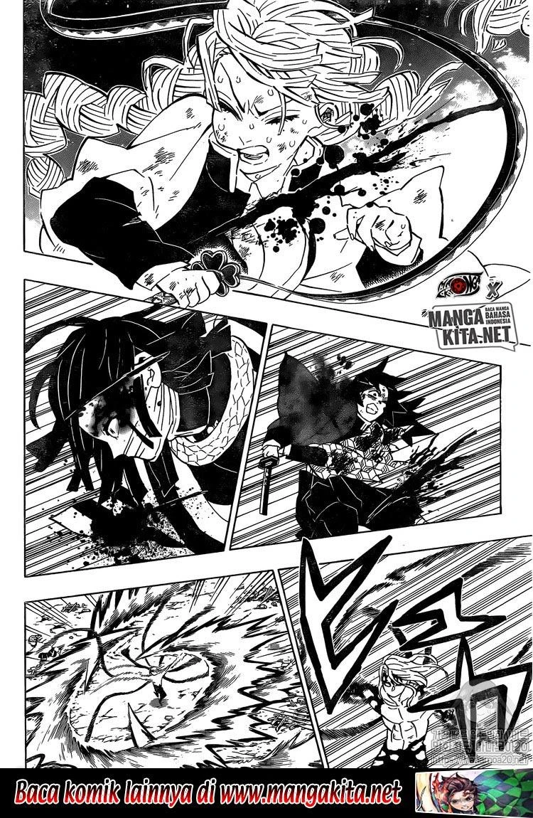 Read Kimetsu no Yaiba Bahasa Indonesia ID Manga Online