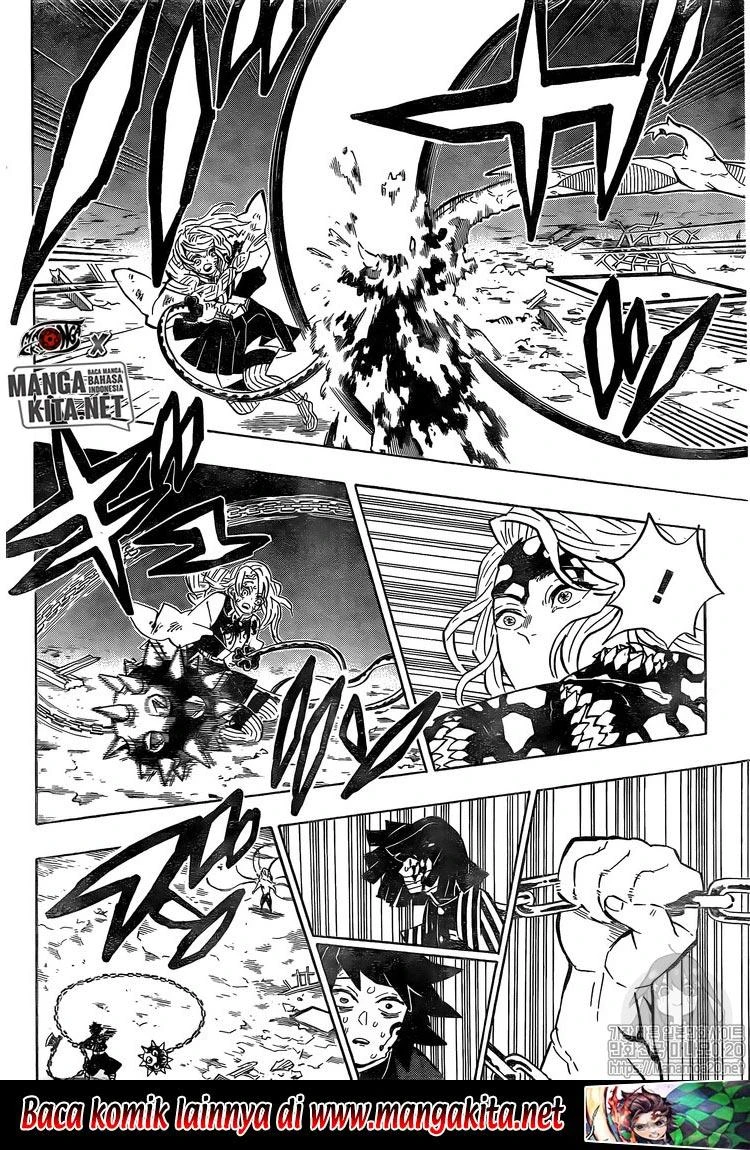 Read Kimetsu no Yaiba Bahasa Indonesia ID Manga Online