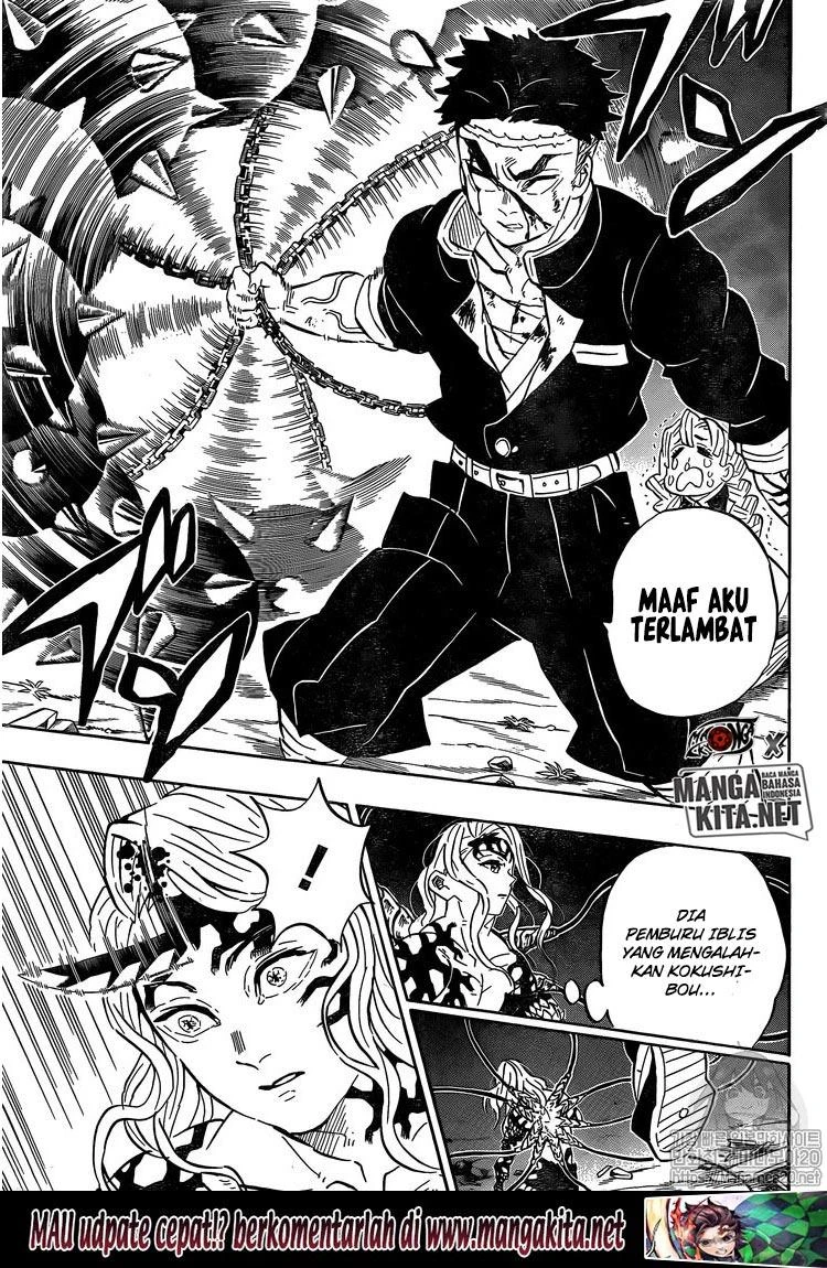 Read Kimetsu no Yaiba Bahasa Indonesia ID Manga Online
