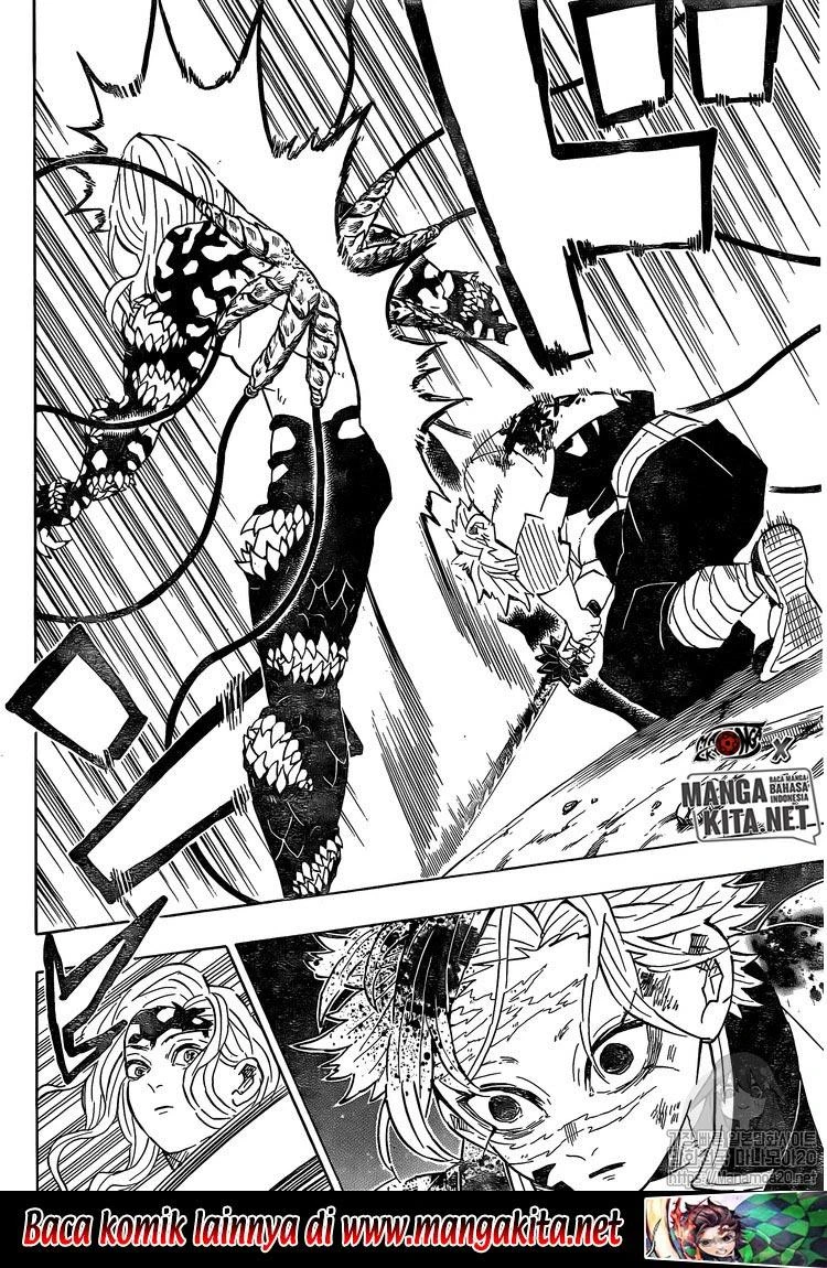 Read Kimetsu no Yaiba Bahasa Indonesia ID Manga Online