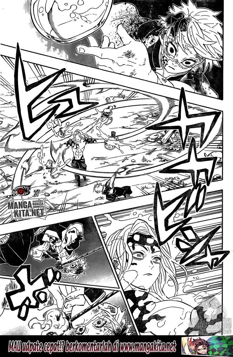 Read Kimetsu no Yaiba Bahasa Indonesia ID Manga Online