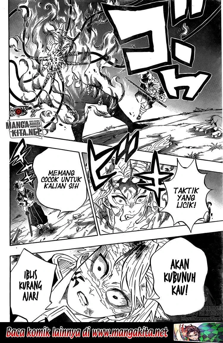Read Kimetsu no Yaiba Bahasa Indonesia ID Manga Online