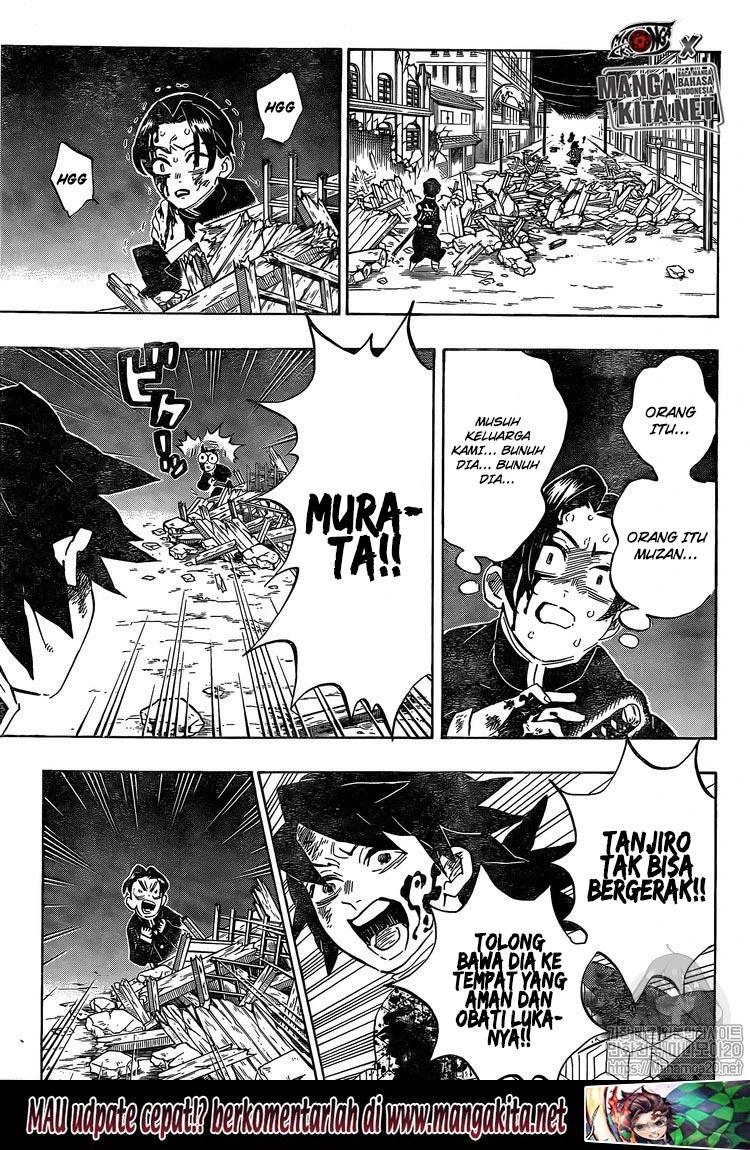 Read Kimetsu no Yaiba Bahasa Indonesia ID Manga Online