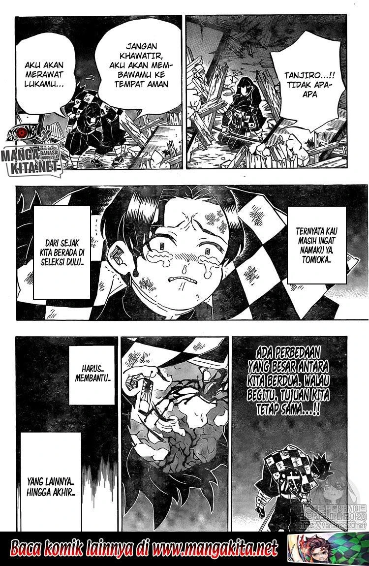 Read Kimetsu no Yaiba Bahasa Indonesia ID Manga Online