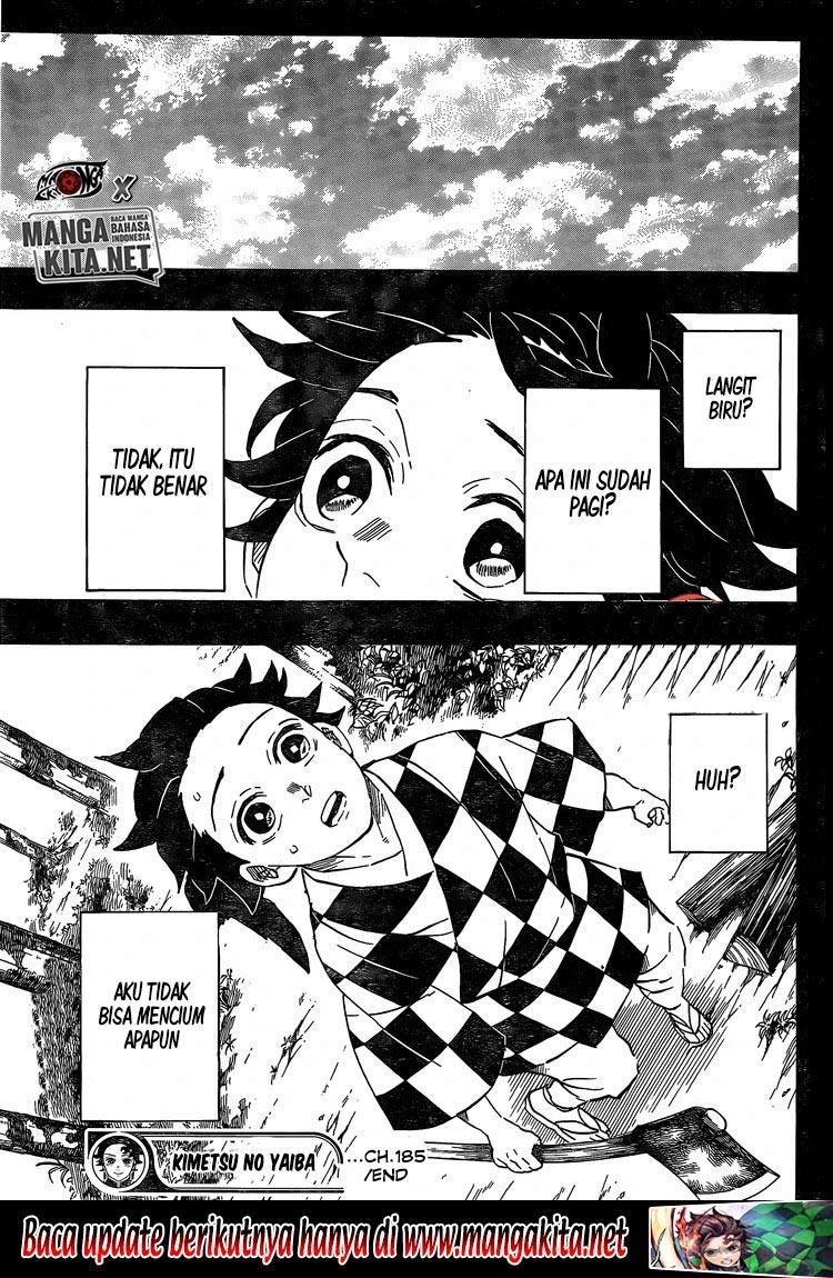 Read Kimetsu no Yaiba Bahasa Indonesia ID Manga Online