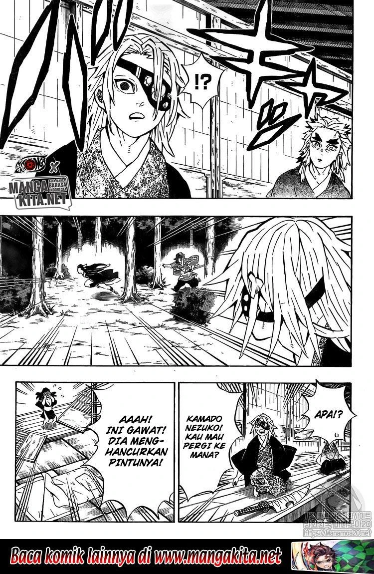 Read Kimetsu no Yaiba Bahasa Indonesia ID Manga Online