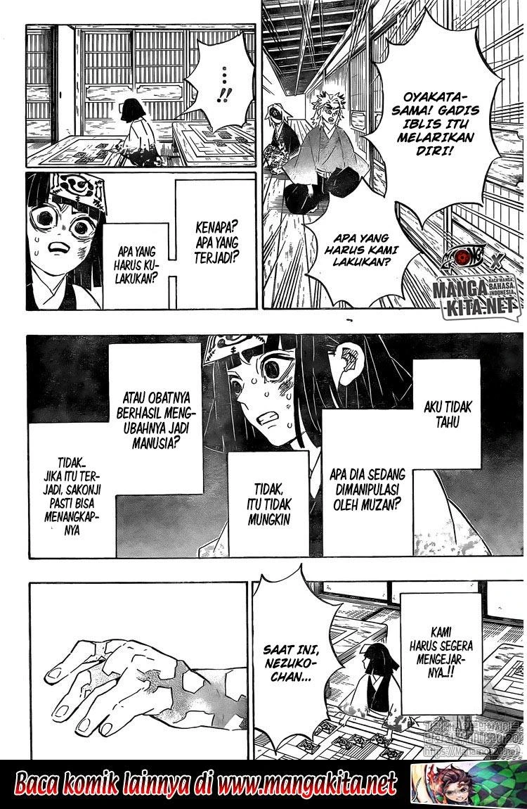 Read Kimetsu no Yaiba Bahasa Indonesia ID Manga Online