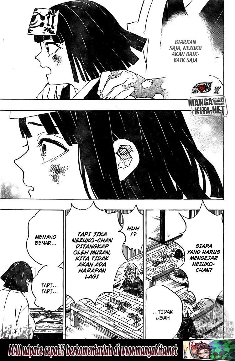 Read Kimetsu no Yaiba Bahasa Indonesia ID Manga Online