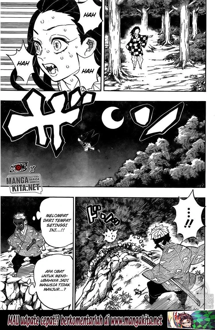 Read Kimetsu no Yaiba Bahasa Indonesia ID Manga Online