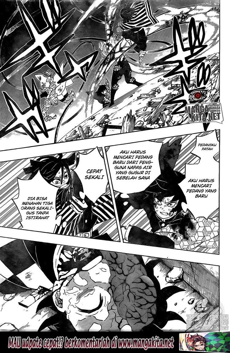 Read Kimetsu no Yaiba Bahasa Indonesia ID Manga Online